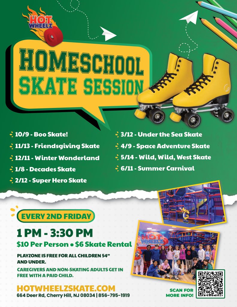 Homeschool Skate